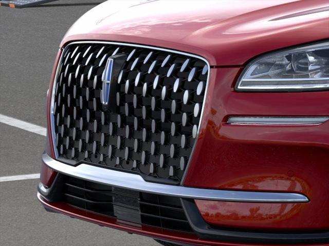 new 2025 Lincoln Corsair car, priced at $54,323