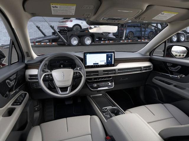 new 2025 Lincoln Corsair car, priced at $54,323