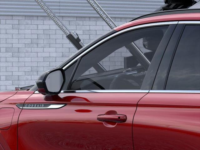 new 2025 Lincoln Corsair car, priced at $54,323