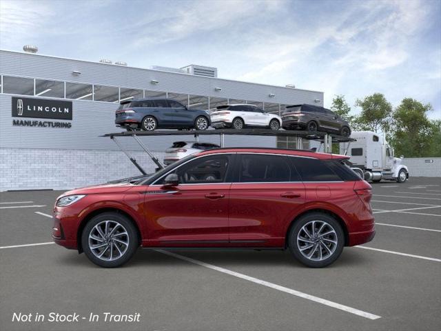 new 2025 Lincoln Corsair car, priced at $54,323