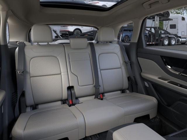 new 2025 Lincoln Corsair car, priced at $54,323