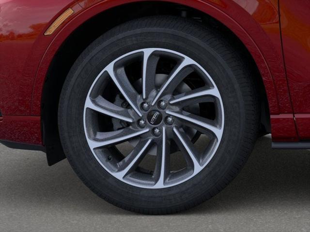 new 2025 Lincoln Corsair car, priced at $54,323