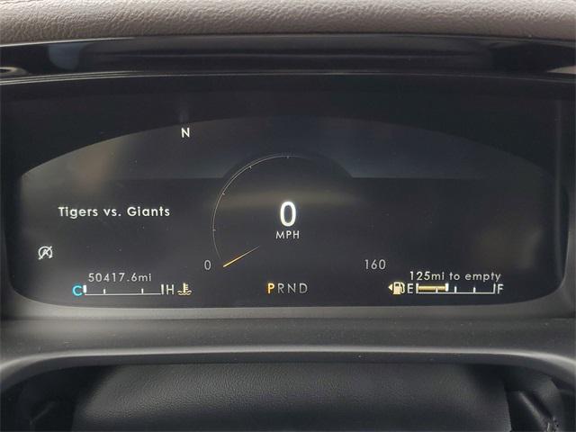 used 2023 Lincoln Aviator car, priced at $53,988