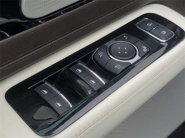 used 2023 Lincoln Aviator car, priced at $53,988