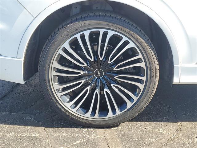 used 2023 Lincoln Aviator car, priced at $53,988