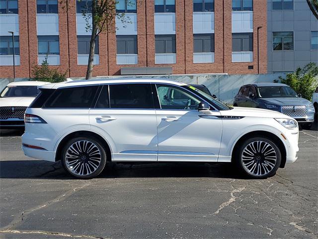 used 2023 Lincoln Aviator car, priced at $53,988