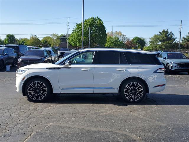used 2023 Lincoln Aviator car, priced at $53,988