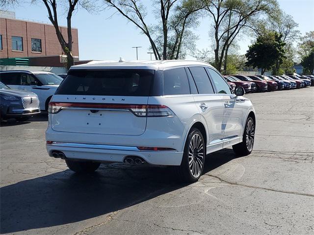 used 2023 Lincoln Aviator car, priced at $53,988