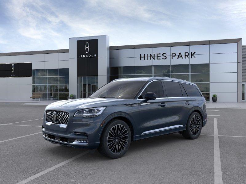 new 2024 Lincoln Aviator car, priced at $75,691