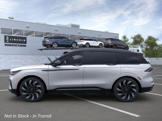 new 2025 Lincoln Nautilus car, priced at $63,833