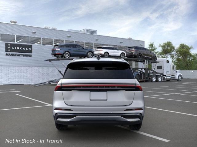 new 2025 Lincoln Nautilus car, priced at $63,833