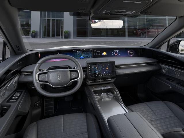 new 2025 Lincoln Nautilus car, priced at $70,555