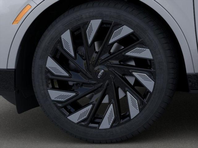 new 2025 Lincoln Nautilus car, priced at $63,833