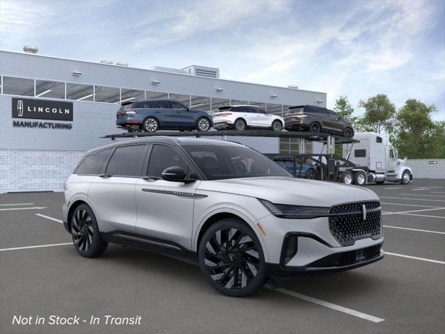 new 2025 Lincoln Nautilus car, priced at $63,833