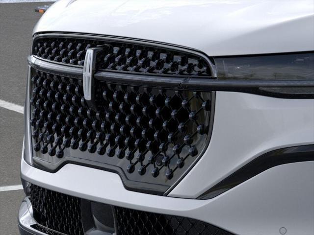 new 2025 Lincoln Nautilus car, priced at $63,833