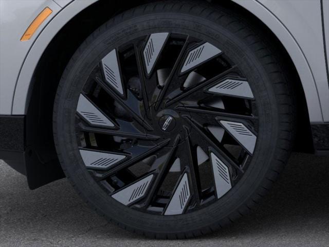 new 2025 Lincoln Nautilus car, priced at $70,555