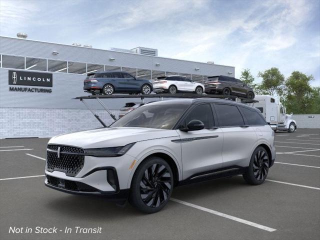 new 2025 Lincoln Nautilus car, priced at $63,833