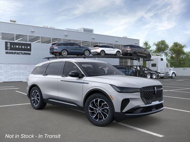new 2025 Lincoln Nautilus car, priced at $63,465