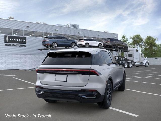 new 2025 Lincoln Nautilus car, priced at $63,465