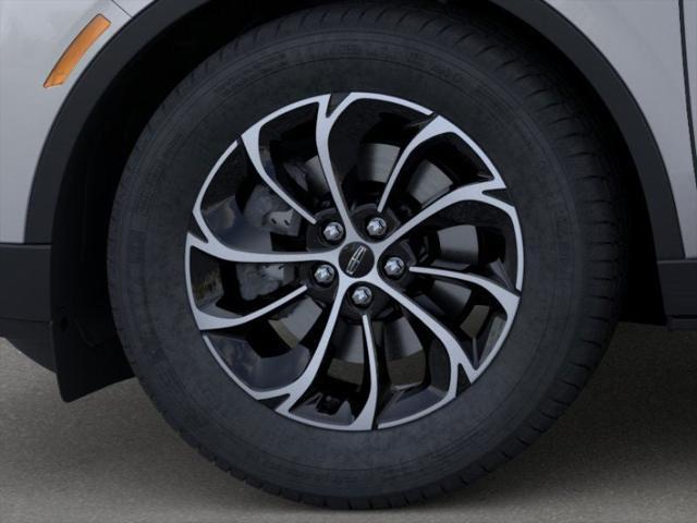 new 2025 Lincoln Nautilus car, priced at $63,465