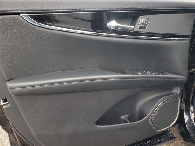 used 2022 Lincoln Nautilus car, priced at $34,988