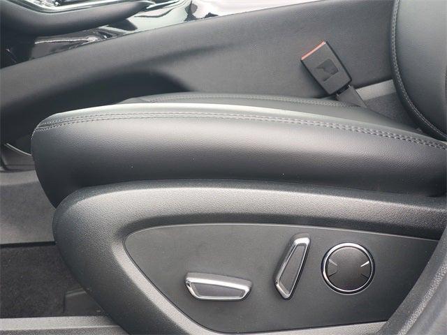 used 2022 Lincoln Nautilus car, priced at $34,988
