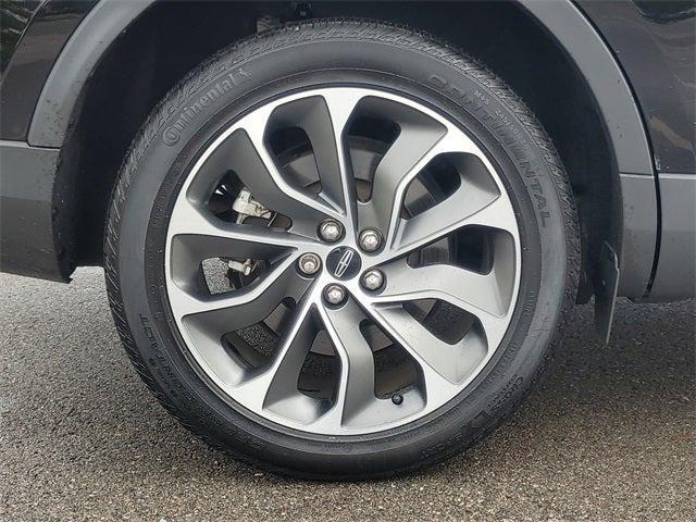 used 2022 Lincoln Nautilus car, priced at $34,988