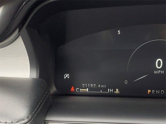 used 2022 Lincoln Nautilus car, priced at $34,988