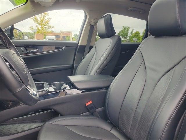 used 2022 Lincoln Nautilus car, priced at $34,988