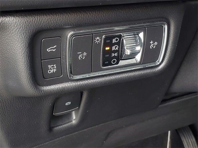 used 2022 Lincoln Nautilus car, priced at $34,988
