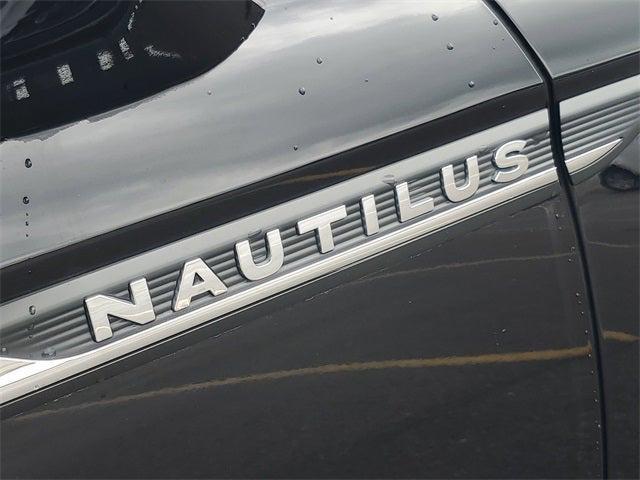 used 2022 Lincoln Nautilus car, priced at $34,988