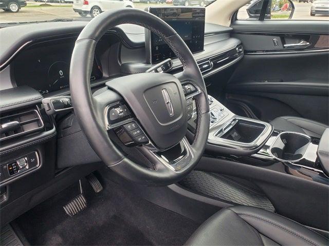 used 2022 Lincoln Nautilus car, priced at $34,988