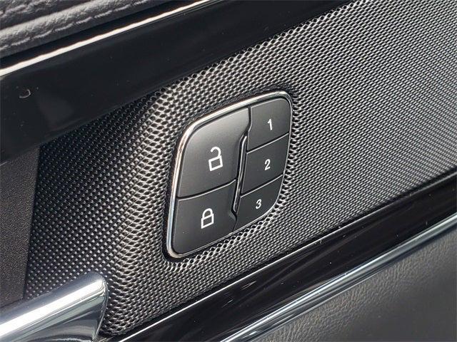 used 2022 Lincoln Nautilus car, priced at $34,988