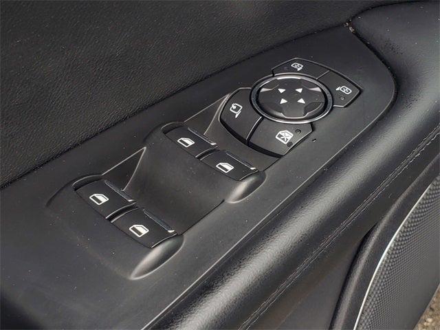 used 2022 Lincoln Nautilus car, priced at $34,988