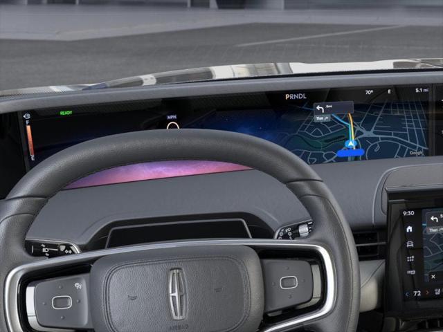 new 2025 Lincoln Nautilus car, priced at $51,636