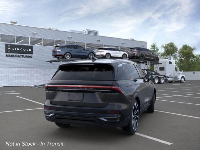 new 2025 Lincoln Nautilus car, priced at $69,811