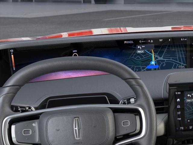 new 2025 Lincoln Nautilus car, priced at $55,445