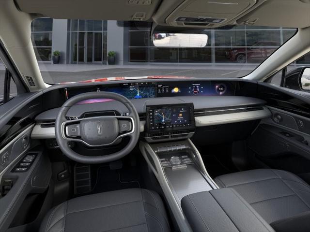 new 2025 Lincoln Nautilus car, priced at $55,445
