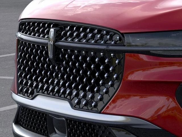 new 2025 Lincoln Nautilus car, priced at $55,445