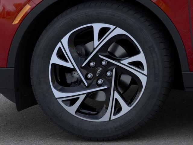new 2025 Lincoln Nautilus car, priced at $55,445