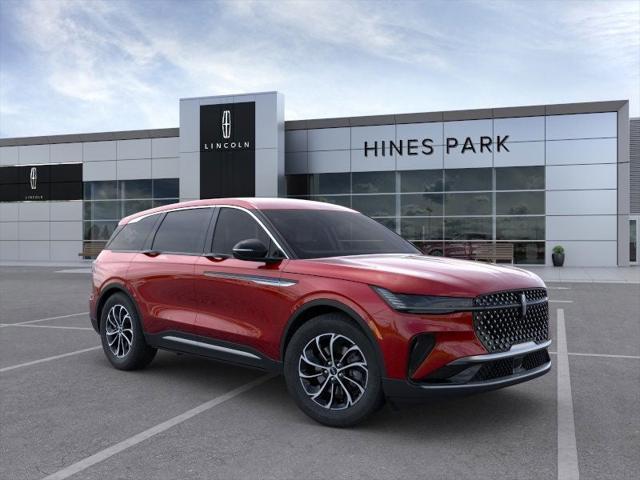 new 2025 Lincoln Nautilus car, priced at $52,366