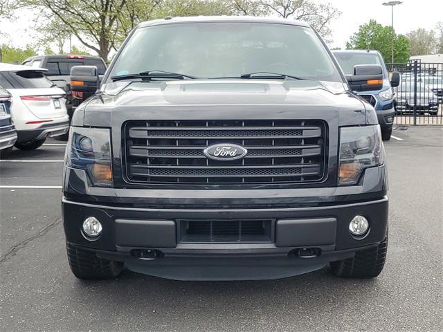 used 2014 Ford F-150 car, priced at $13,988