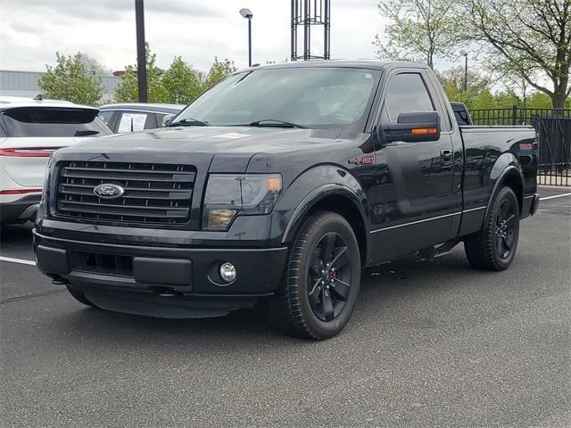 used 2014 Ford F-150 car, priced at $13,988