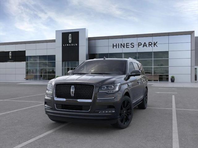 new 2024 Lincoln Navigator car, priced at $106,820