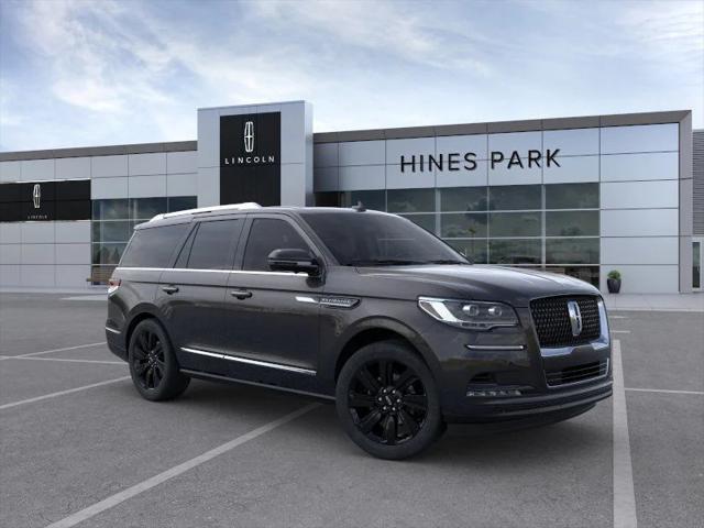 new 2024 Lincoln Navigator car, priced at $106,820