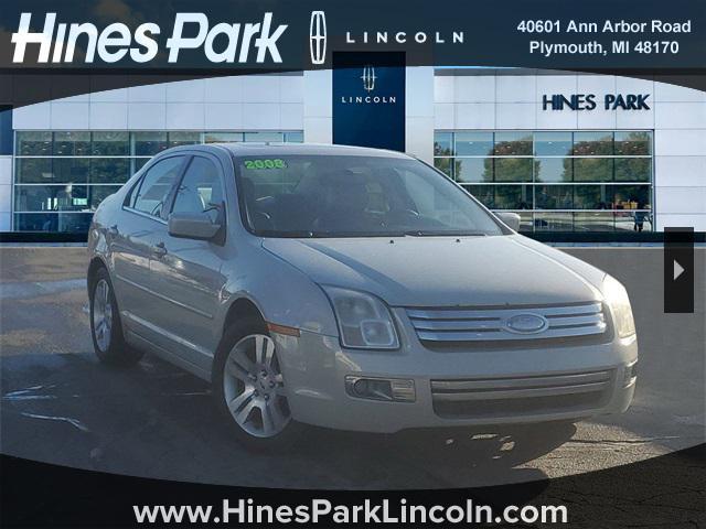 used 2008 Ford Fusion car, priced at $2,998