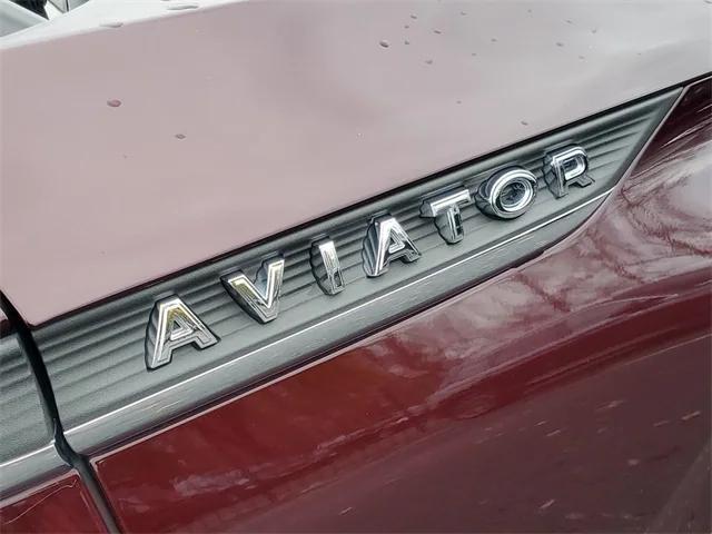 used 2022 Lincoln Aviator car, priced at $44,988