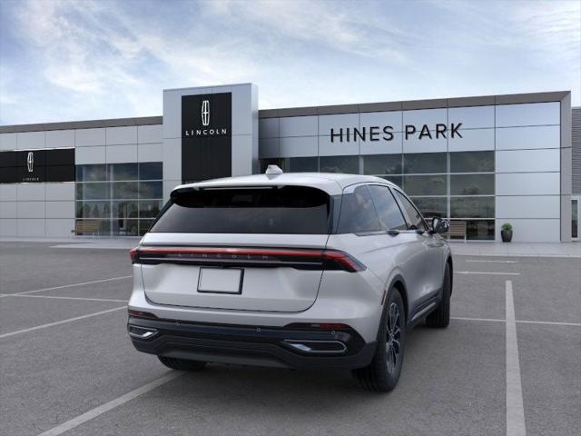 new 2025 Lincoln Nautilus car, priced at $53,975