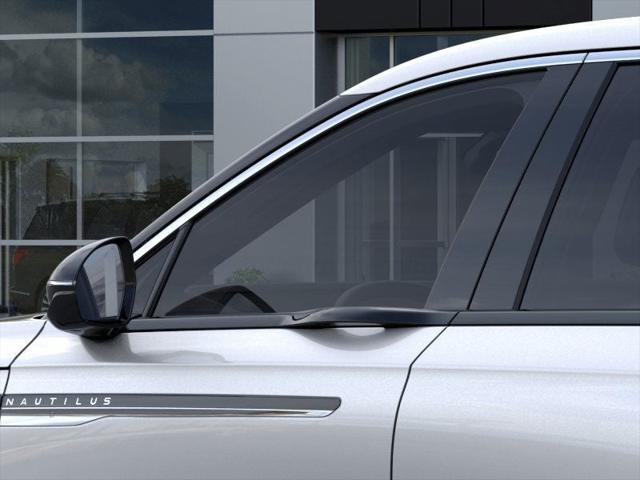 new 2025 Lincoln Nautilus car, priced at $53,975