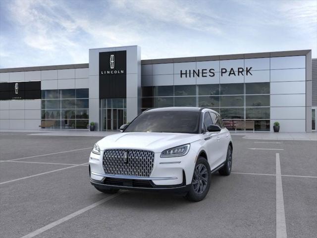 new 2025 Lincoln Corsair car, priced at $45,264
